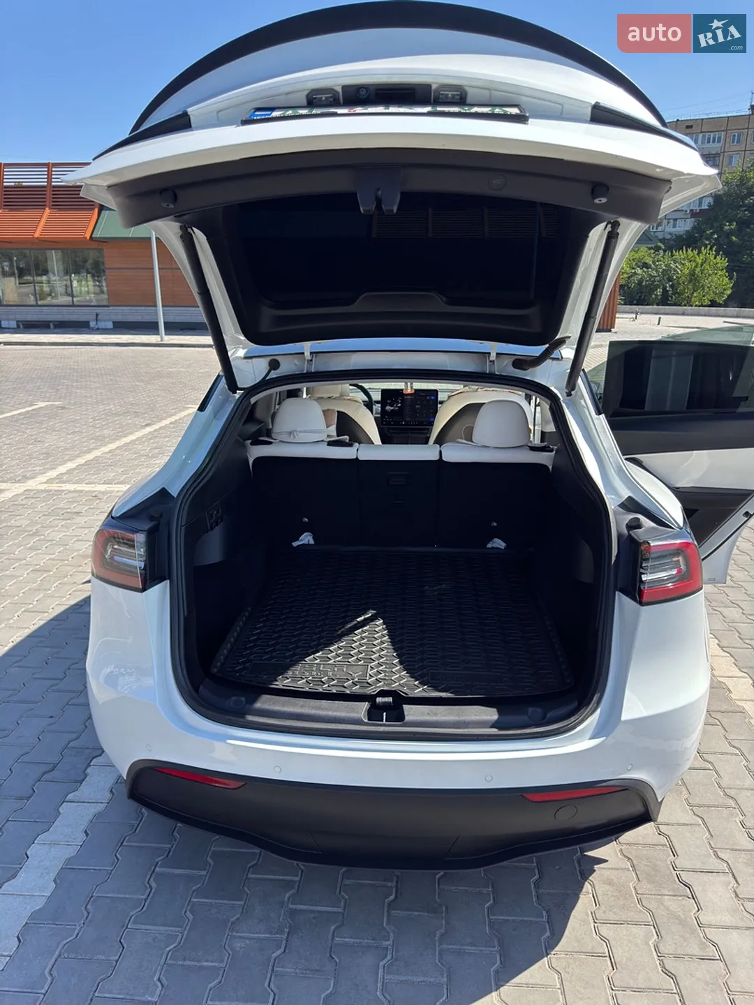 2021 Tesla Model Y - мініатюра 9
