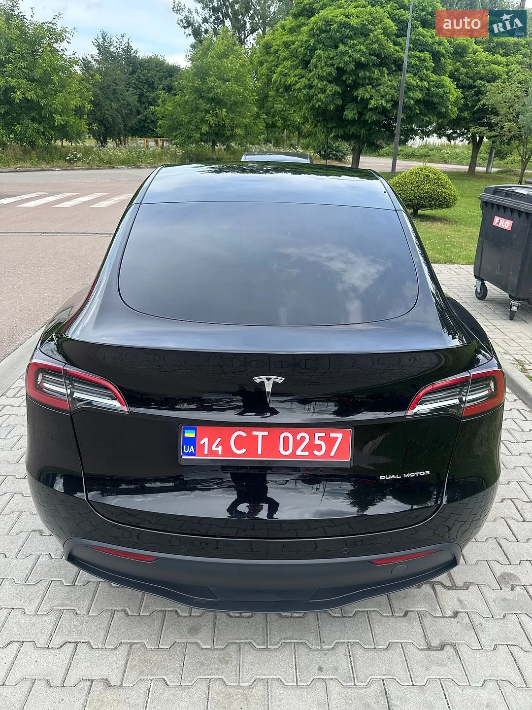 2021 Tesla Model Y - мініатюра 6