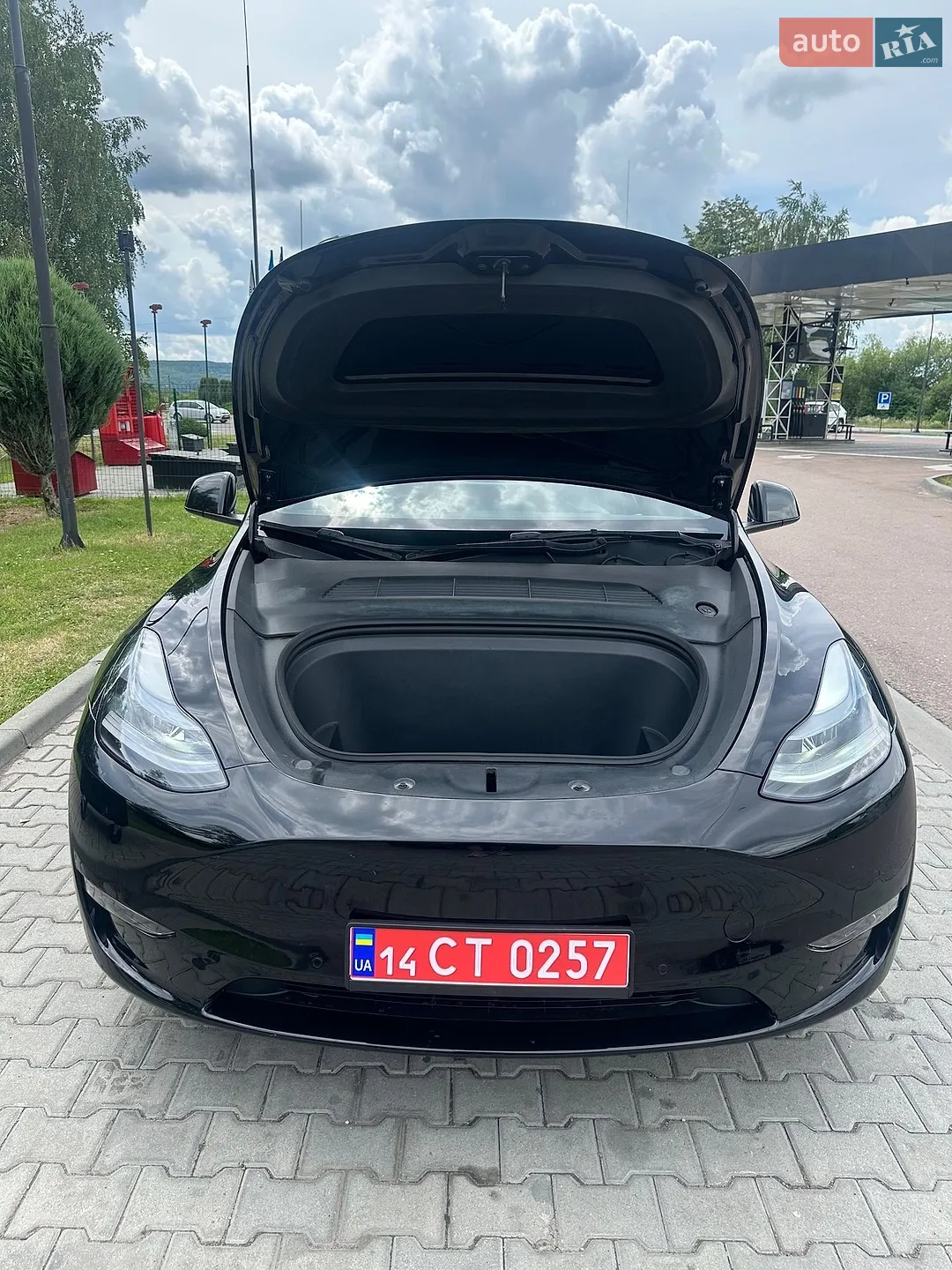 2021 Tesla Model Y - мініатюра 8