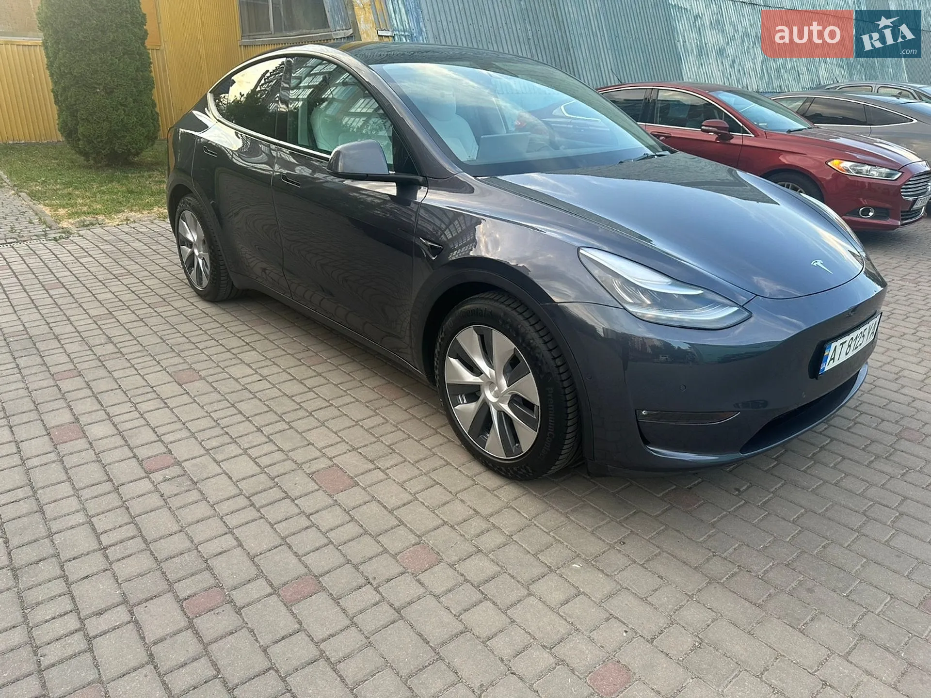 2021 Tesla Model Y - мініатюра 7
