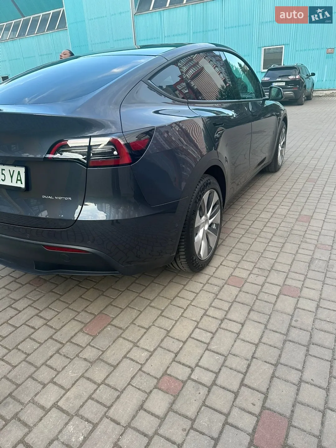 2021 Tesla Model Y - мініатюра 12