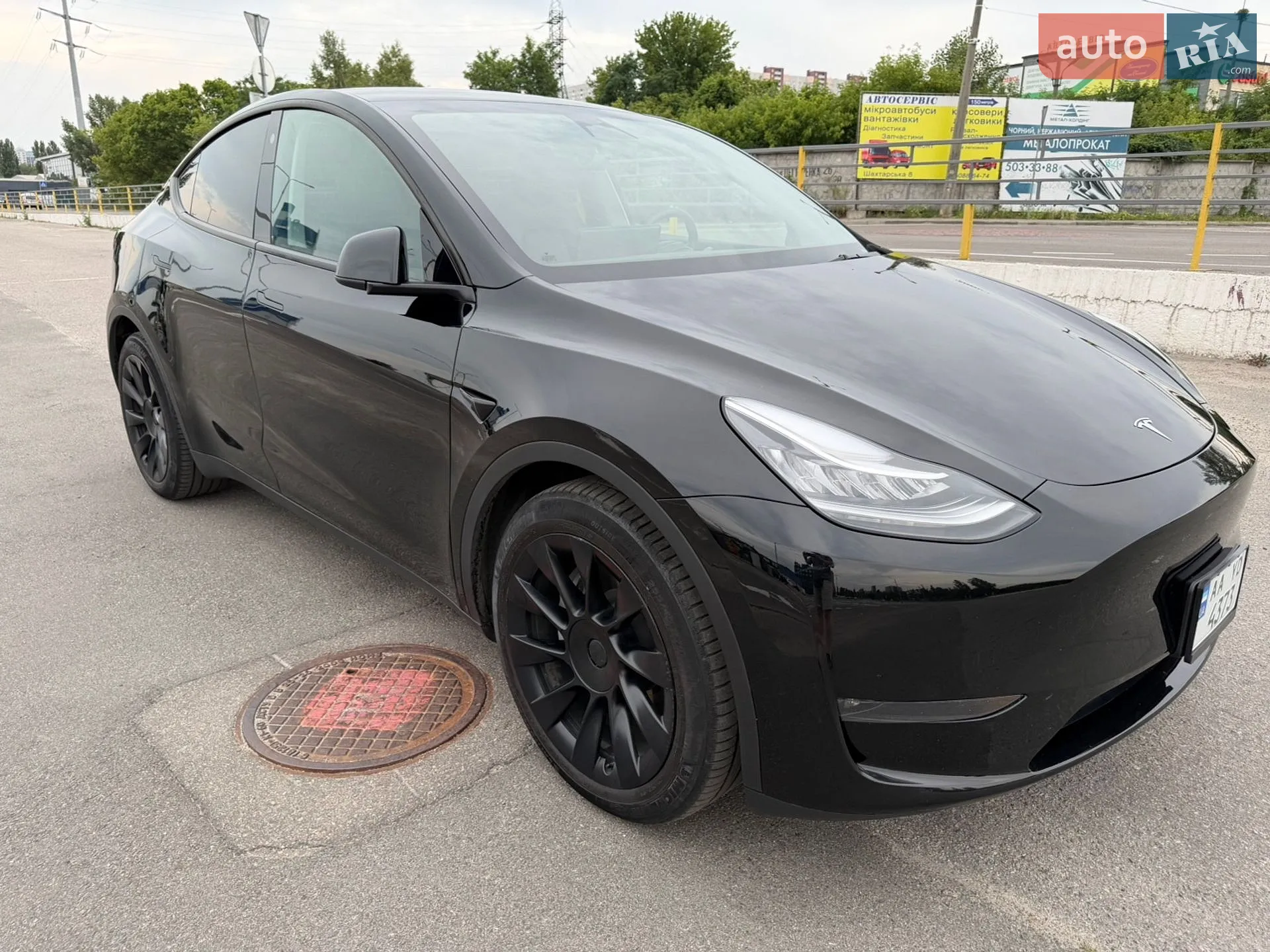2023 Tesla Model Y - мініатюра 2