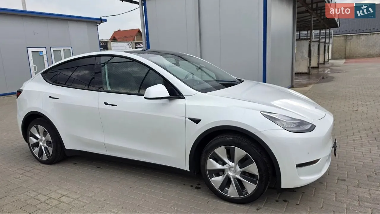 2021 Tesla Model Y - мініатюра 28