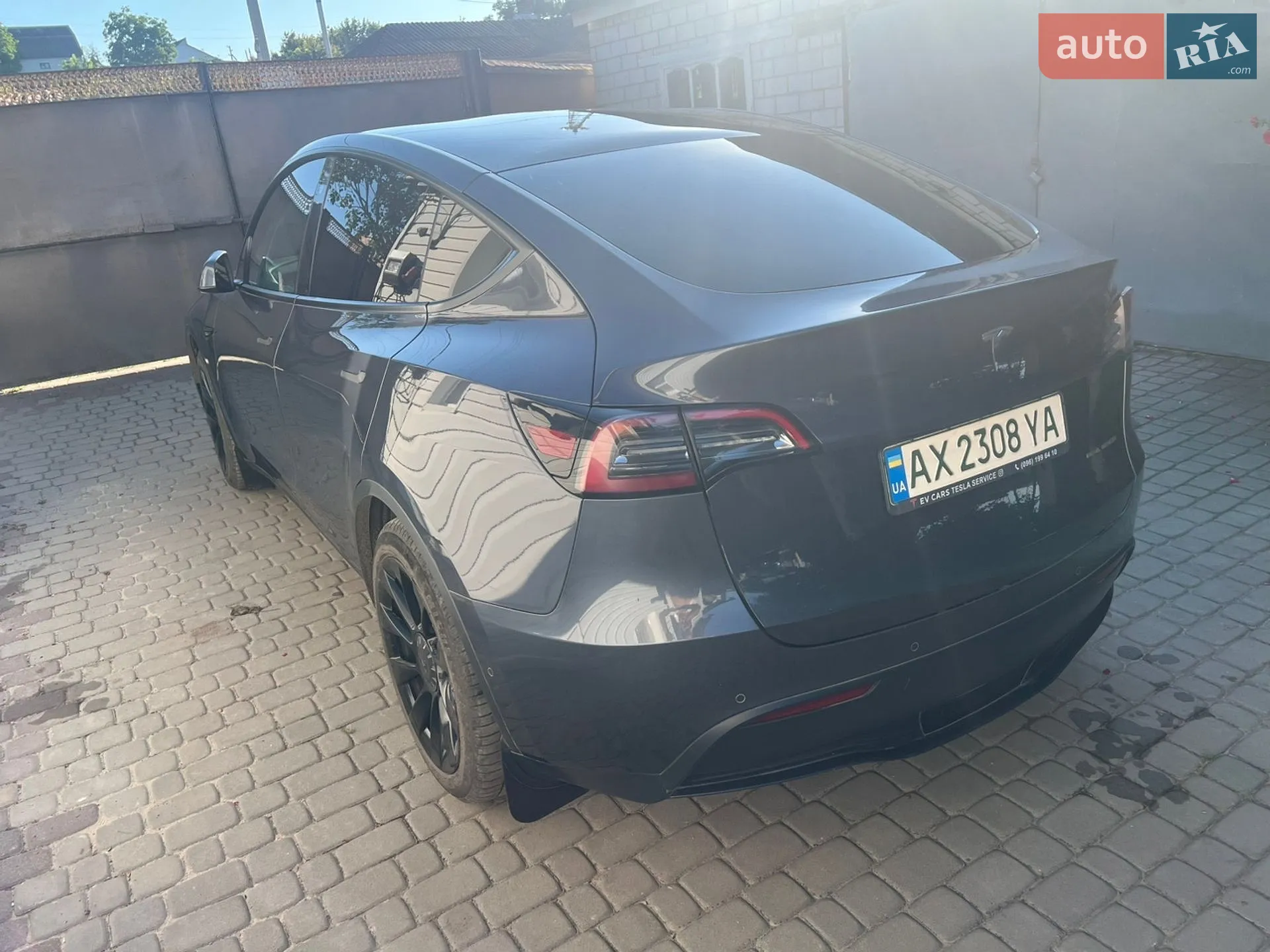 2021 Tesla Model Y - мініатюра 2