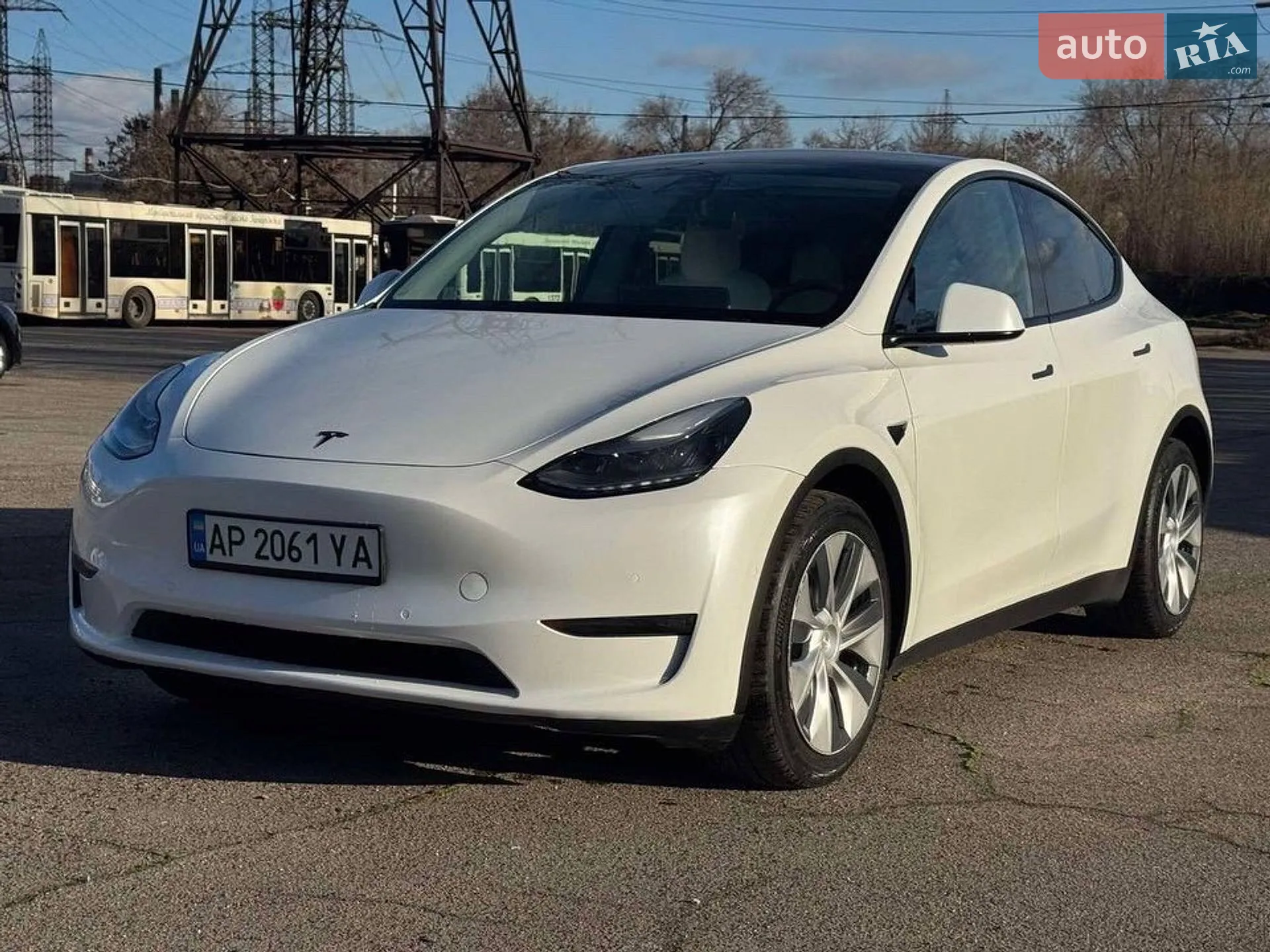 2020 Tesla Model Y - мініатюра 2
