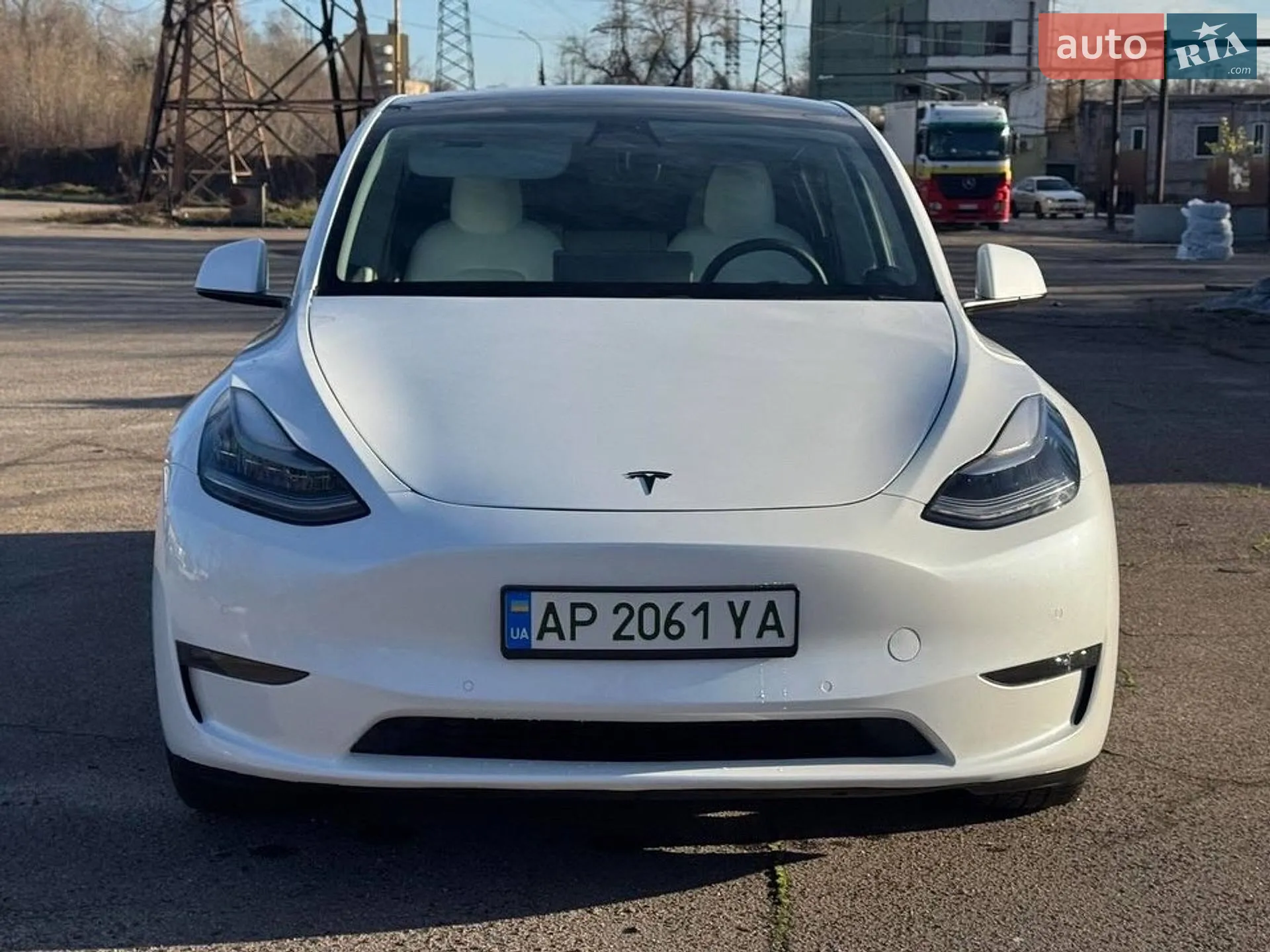 2020 Tesla Model Y - мініатюра 5