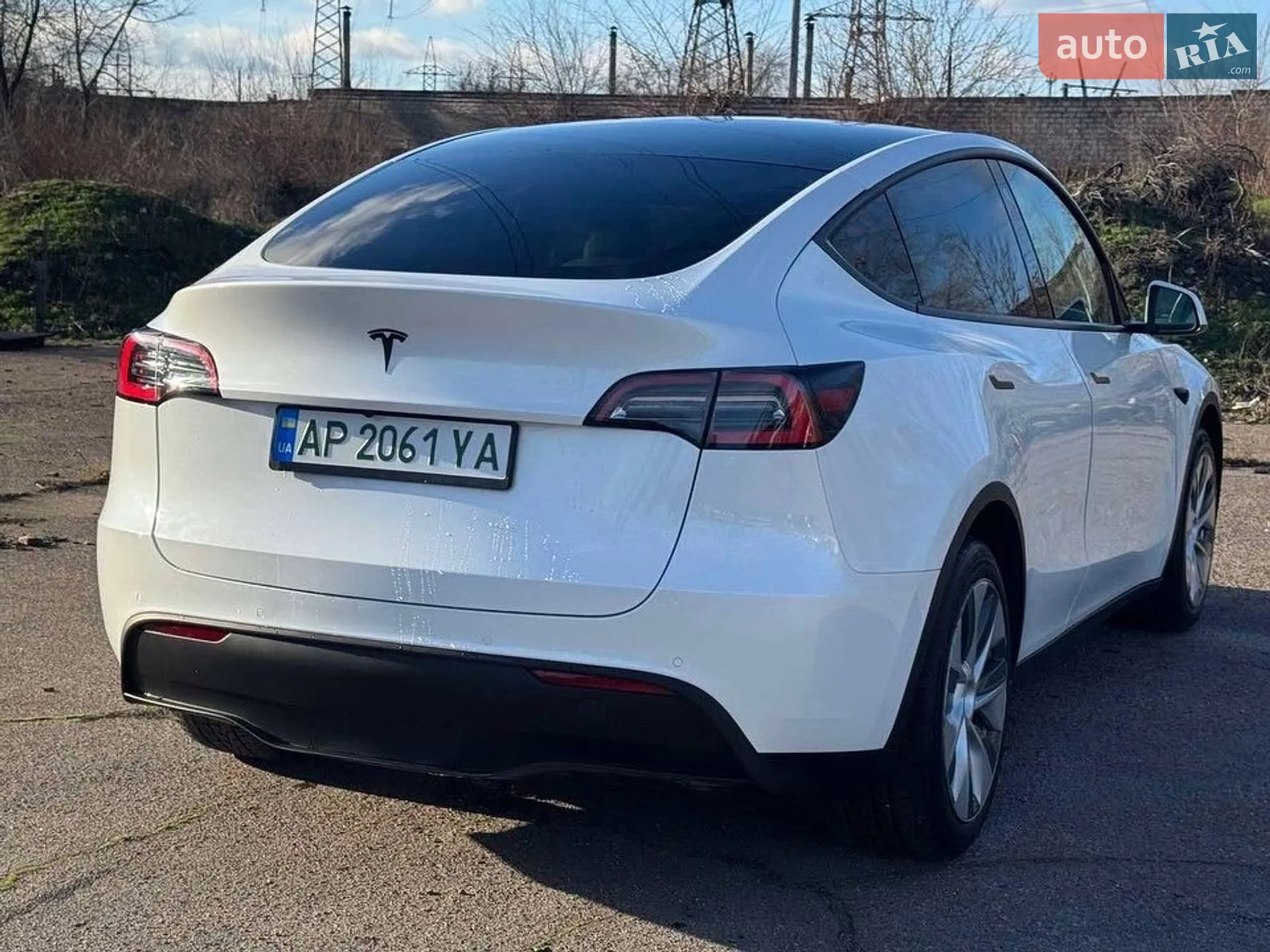 2020 Tesla Model Y - мініатюра 4
