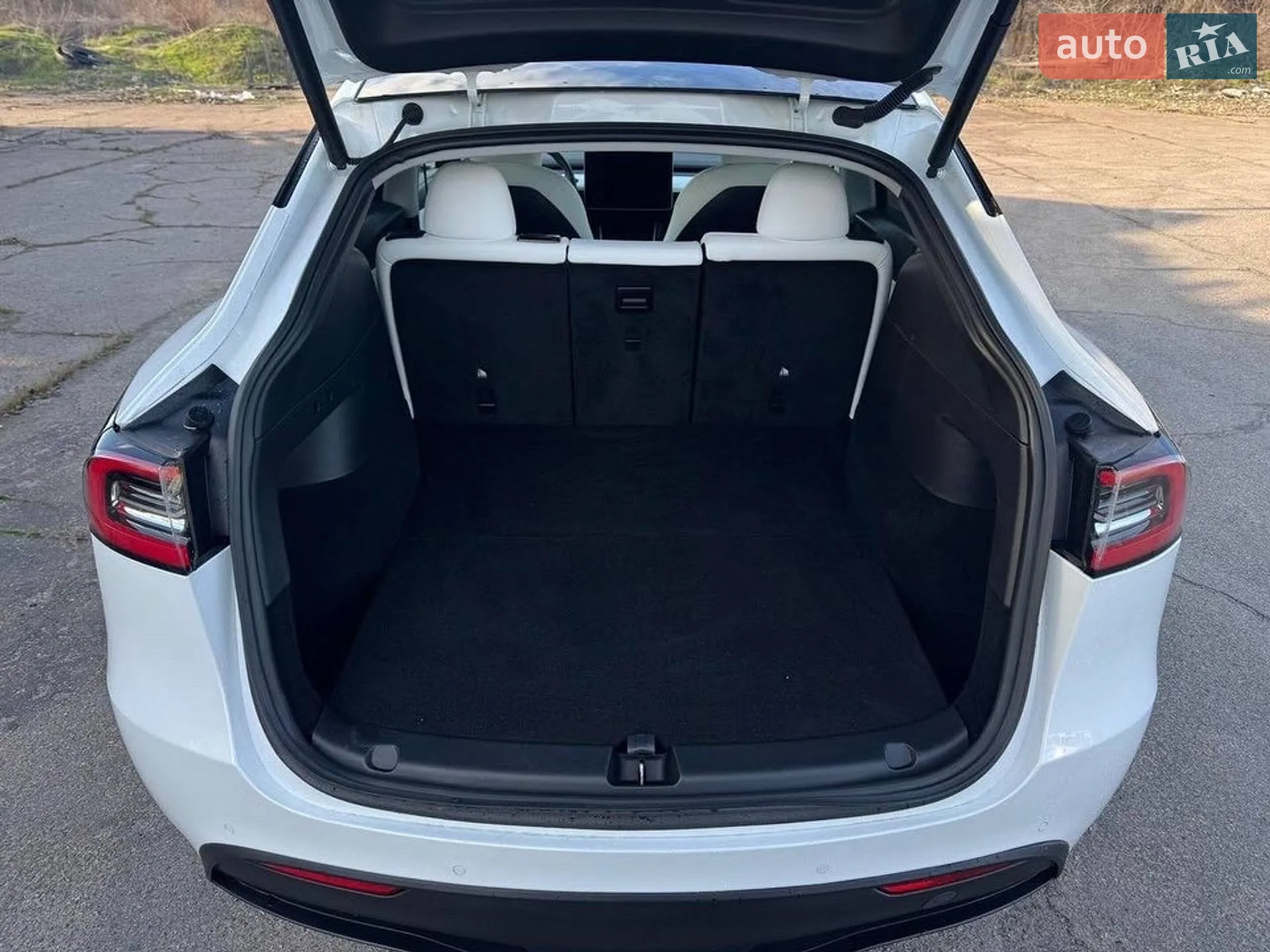 2020 Tesla Model Y - мініатюра 6