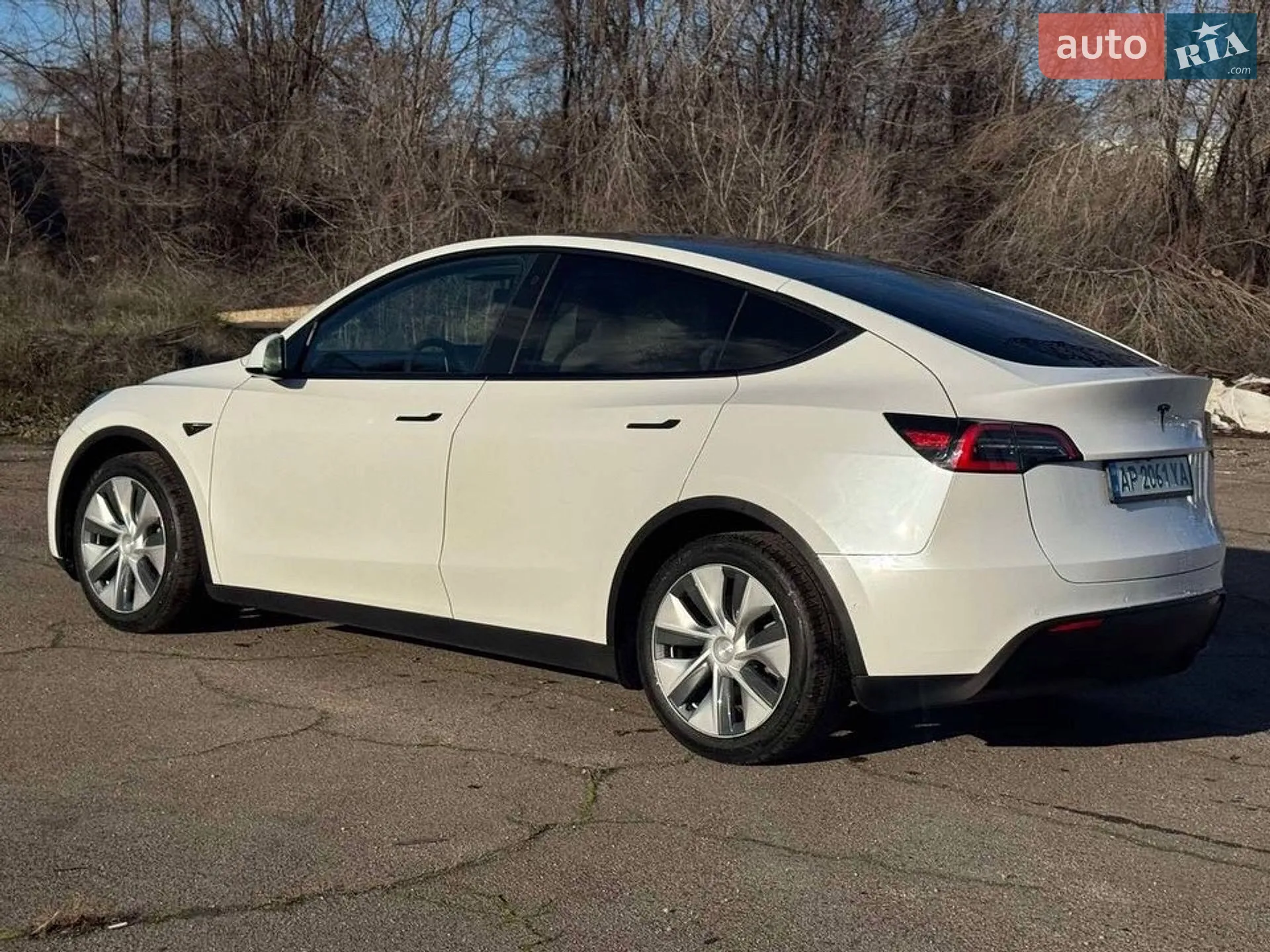 2020 Tesla Model Y - мініатюра 3
