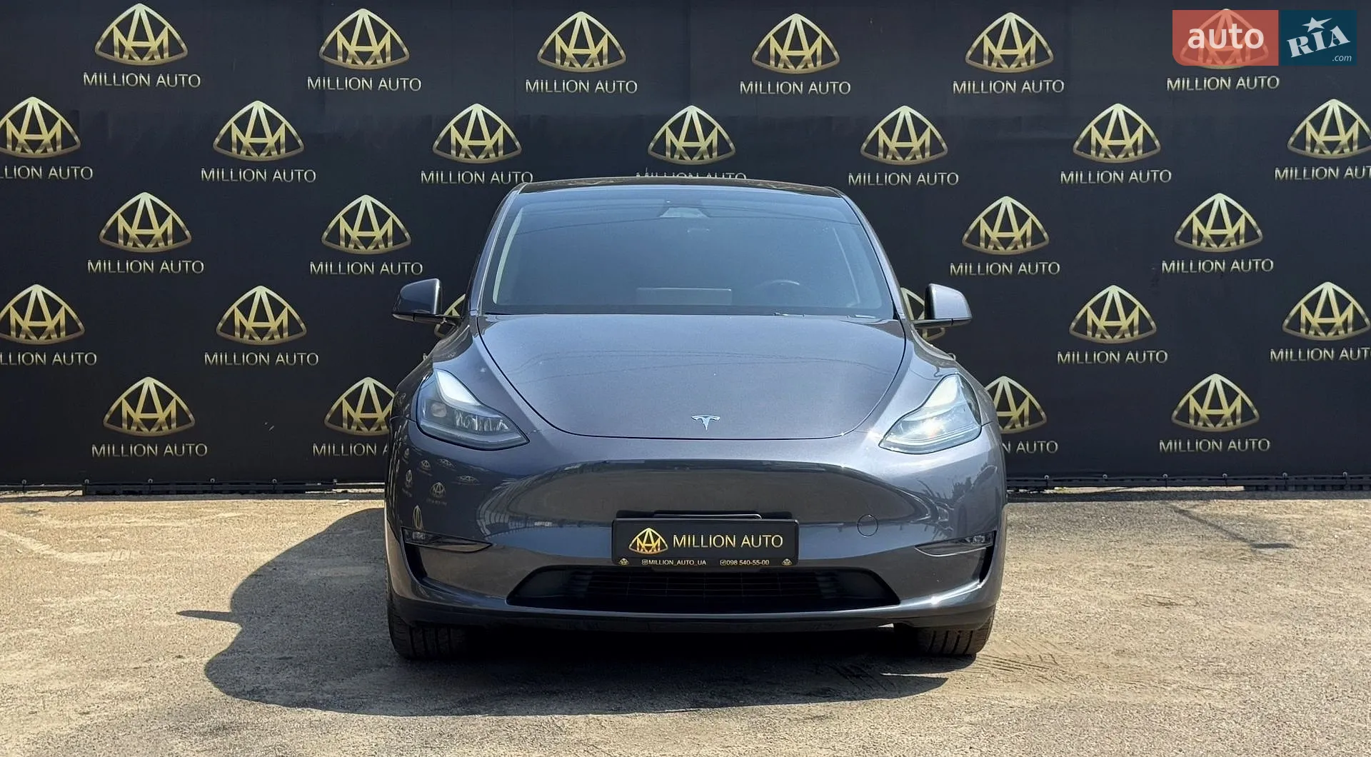 2023 Tesla Model Y - мініатюра 2