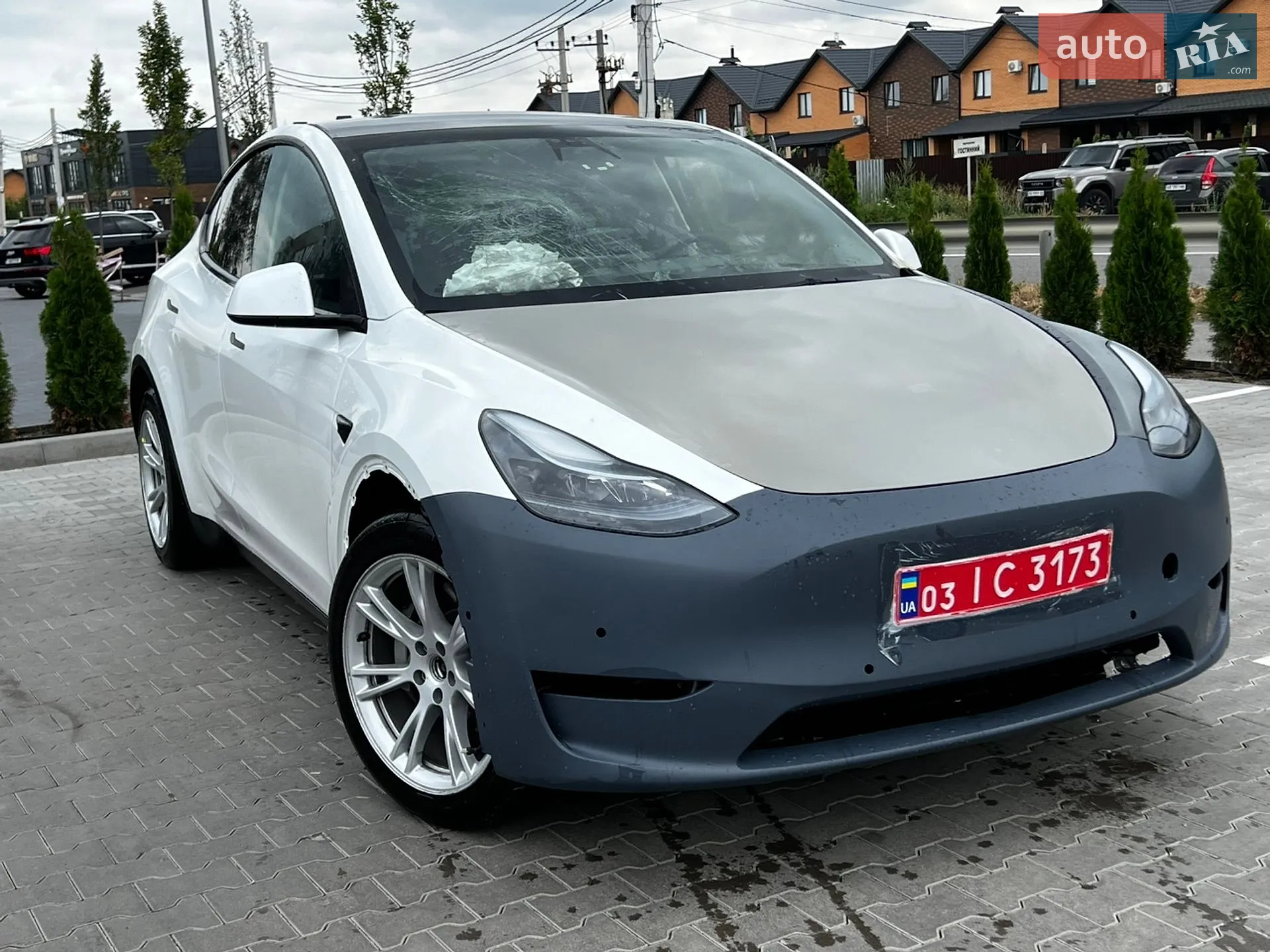 2021 Tesla Model Y - мініатюра 7