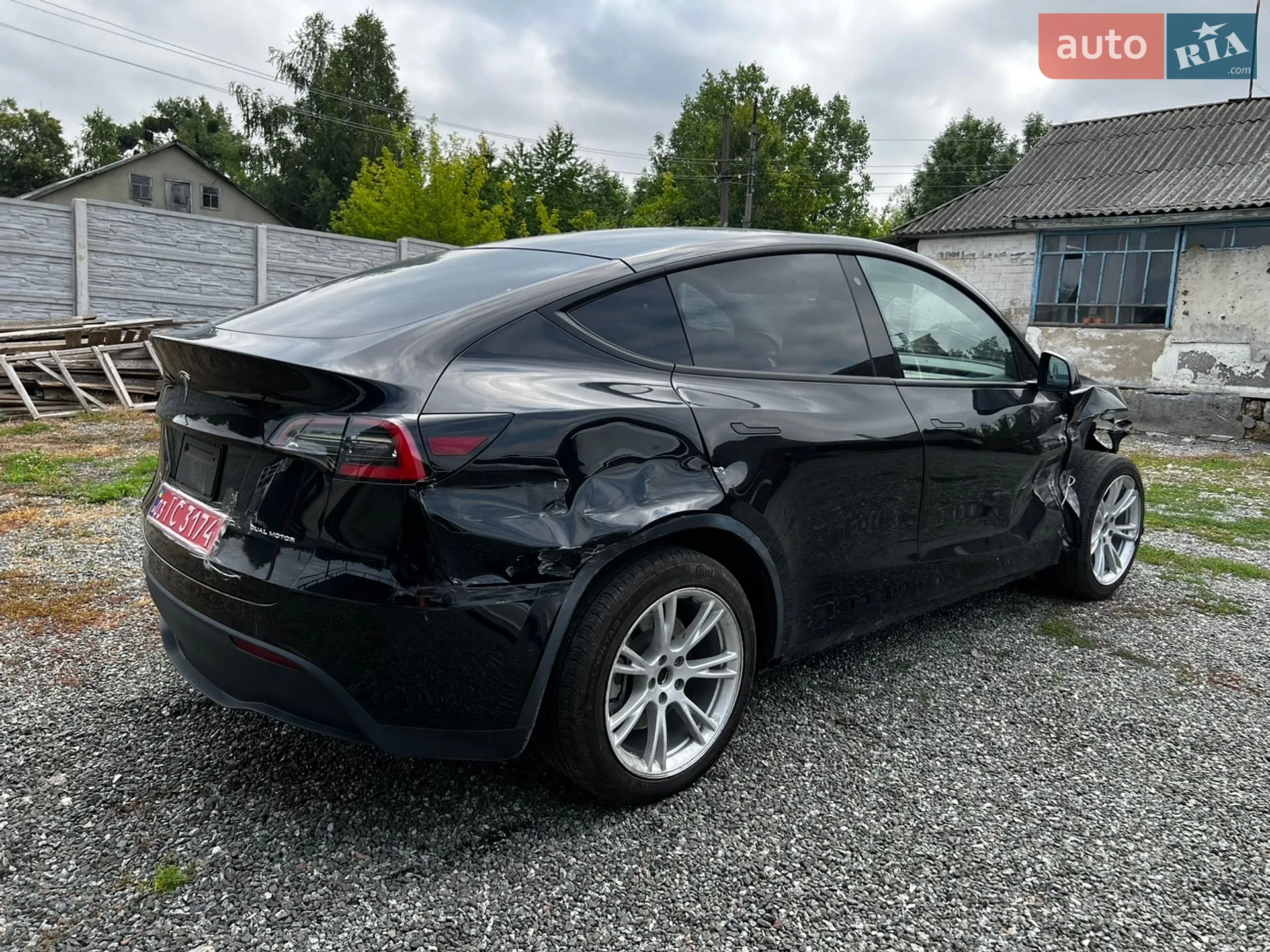 2020 Tesla Model Y - мініатюра 4