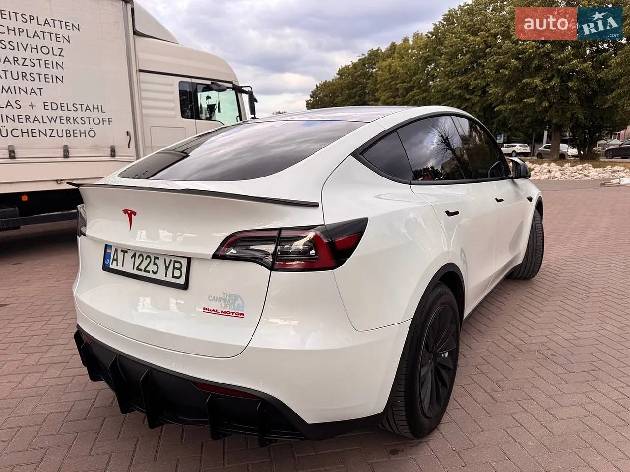 2021 Tesla Model Y - мініатюра 41