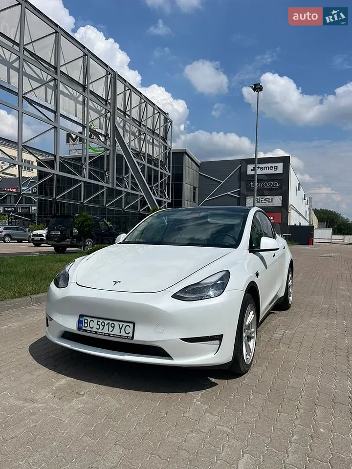 2023 Tesla Model Y - мініатюра 38