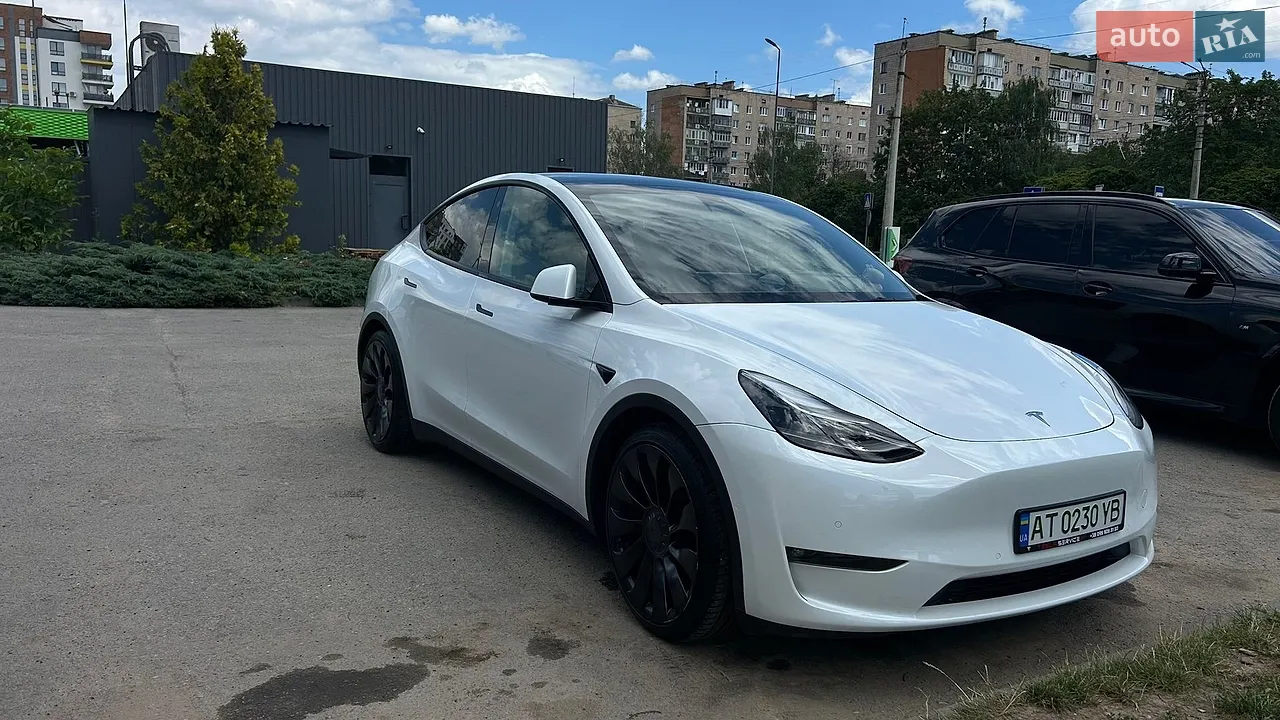 2021 Tesla Model Y - мініатюра 12
