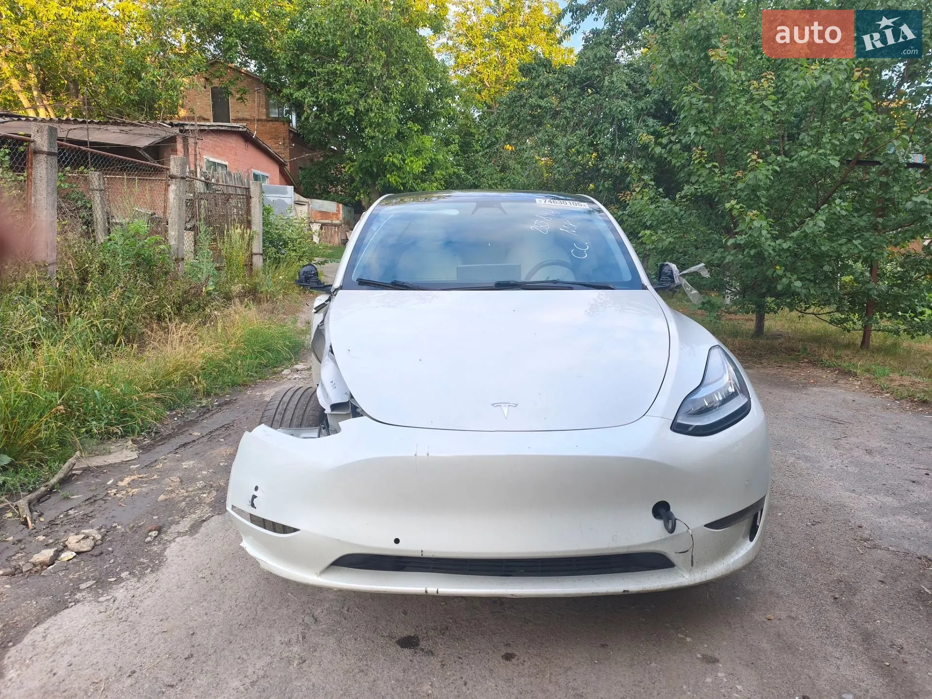 2021 Tesla Model Y - мініатюра 2