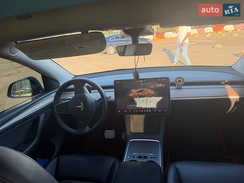 Позашляховик / Кросовер Tesla Model Y 2023 в Одесі