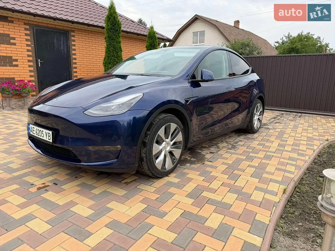 2024 Tesla Model Y - мініатюра 36