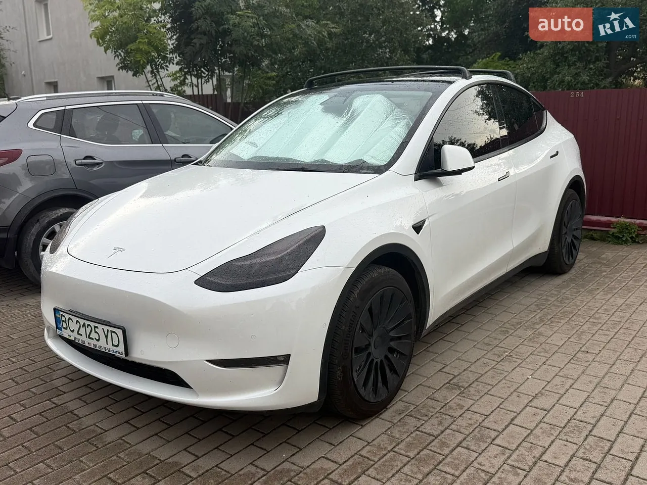 2021 Tesla Model Y - мініатюра 23