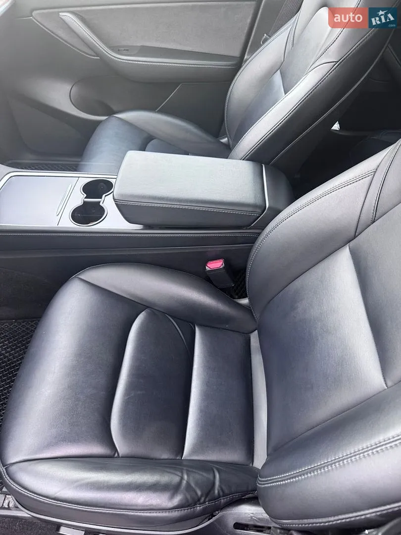 2021 Tesla Model Y - мініатюра 12