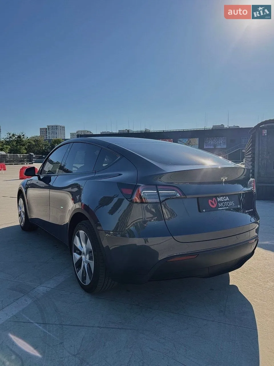 2022 Tesla Model Y - мініатюра 7