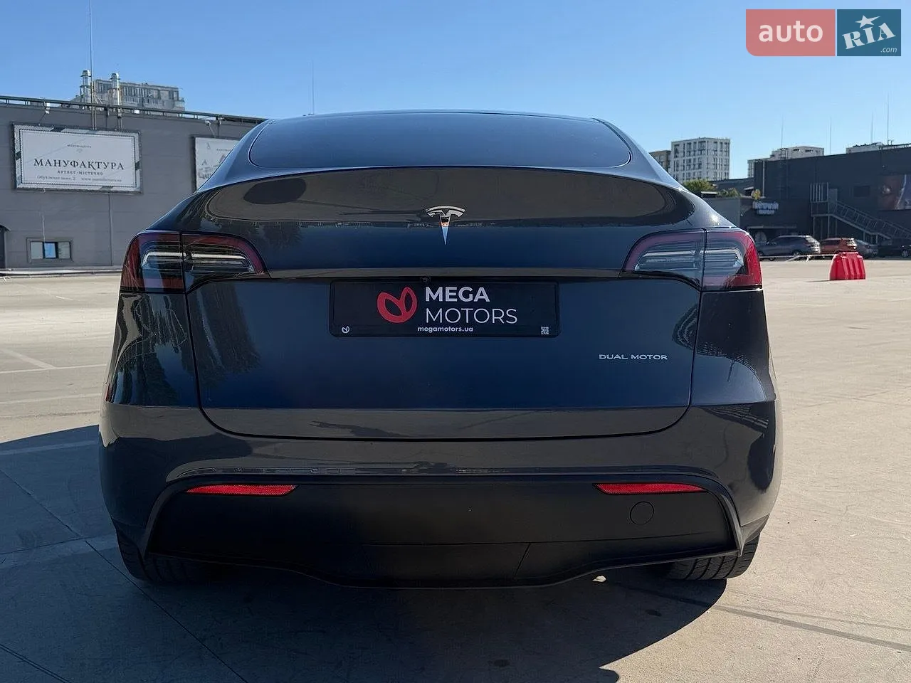 2022 Tesla Model Y - мініатюра 10
