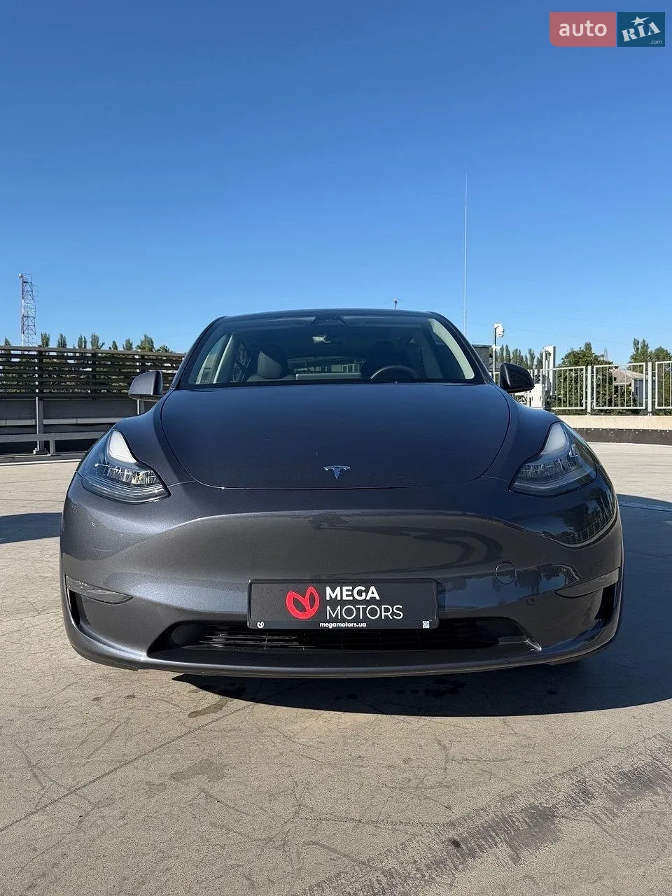 2022 Tesla Model Y - мініатюра 3
