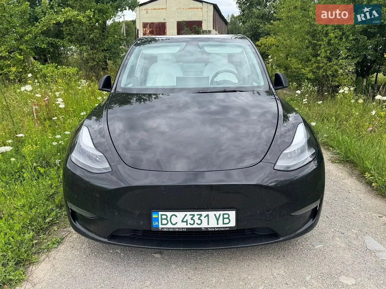 2021 Tesla Model Y - мініатюра 12