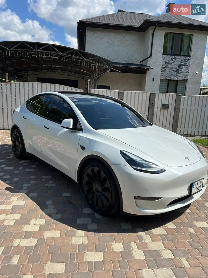 2021 Tesla Model Y - мініатюра 19