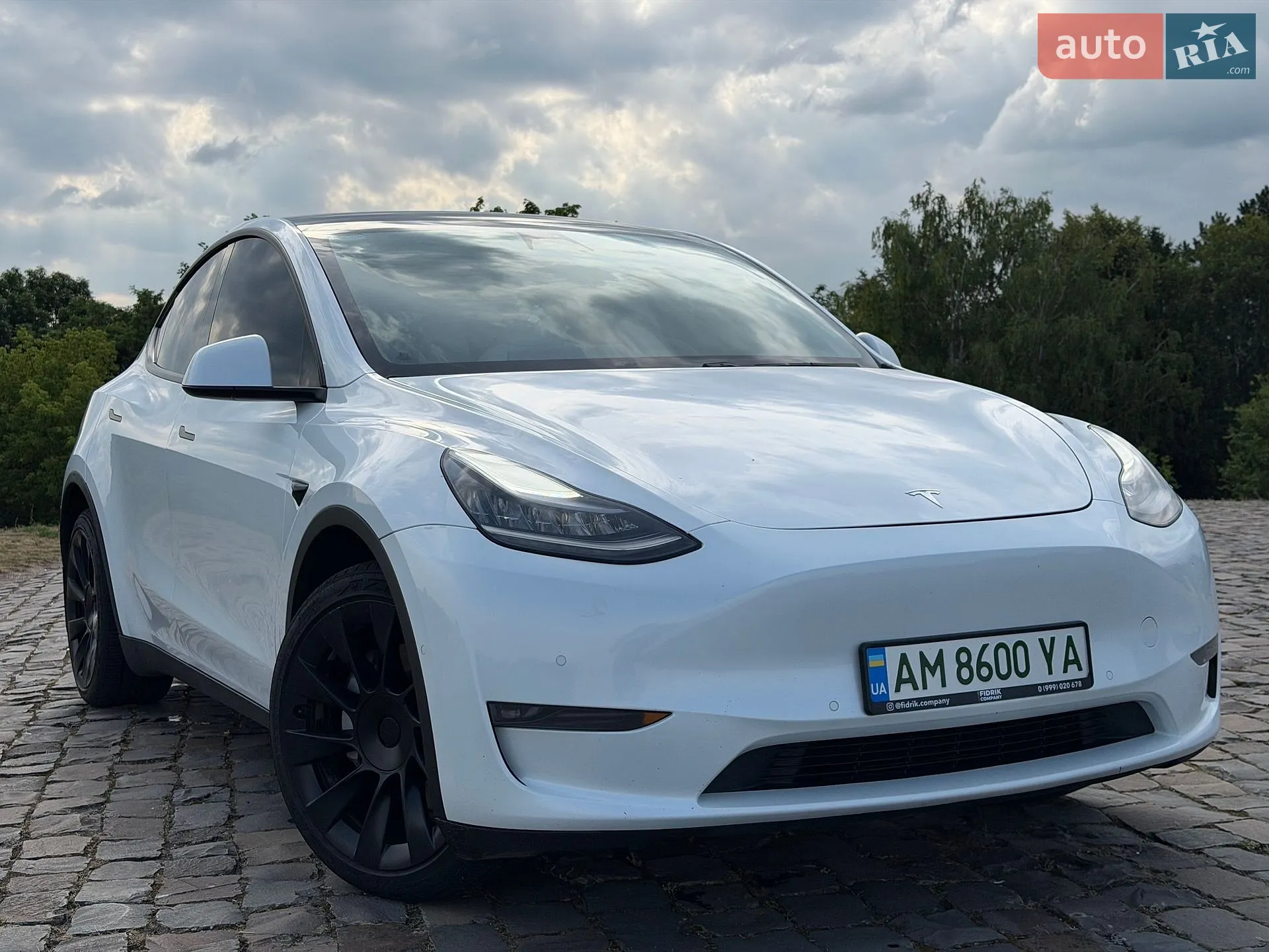 2020 Tesla Model Y - мініатюра 8