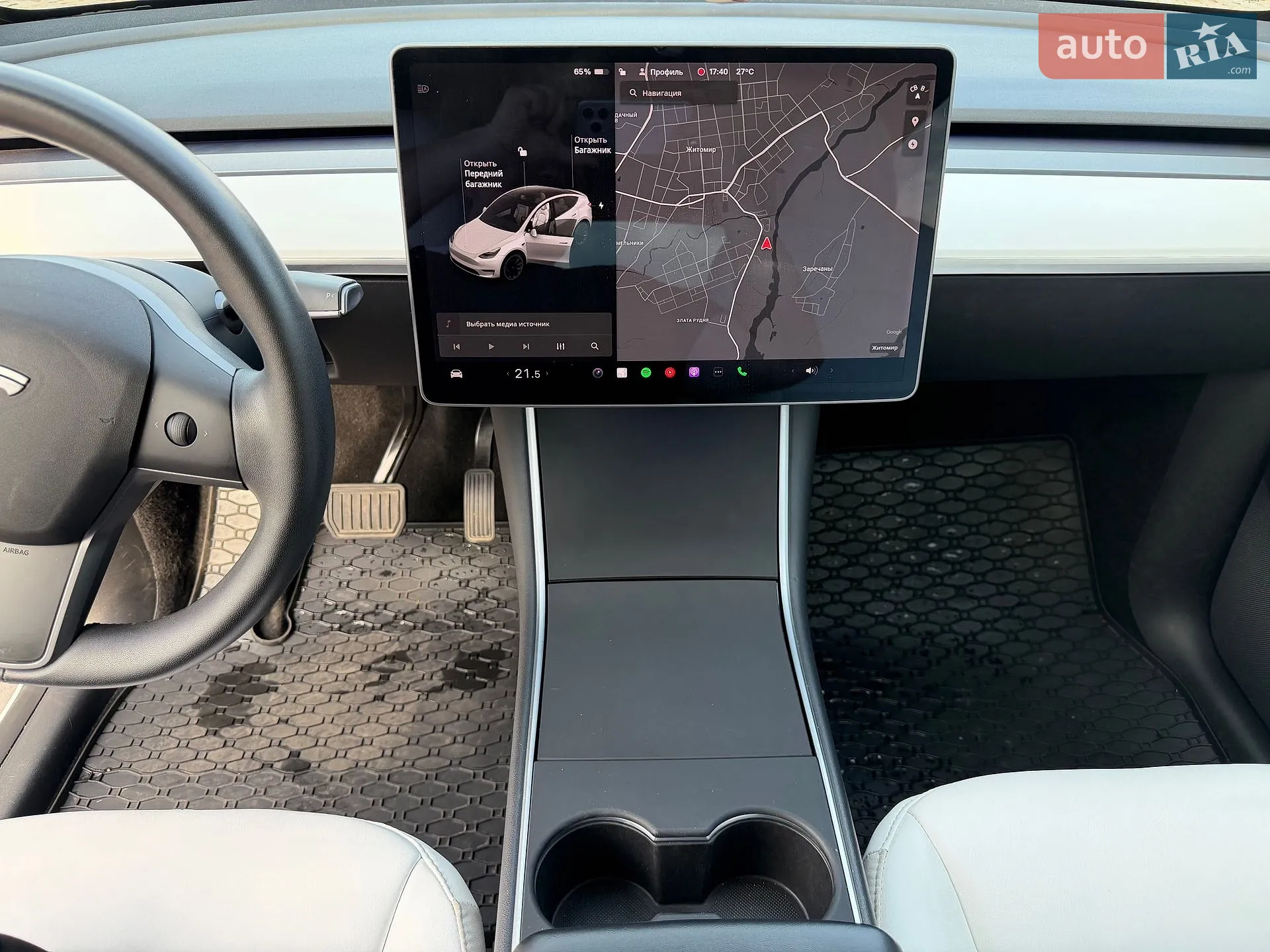 2020 Tesla Model Y - мініатюра 18
