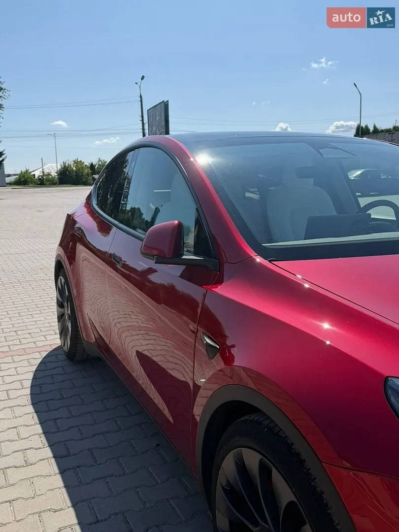 2022 Tesla Model Y - мініатюра 6