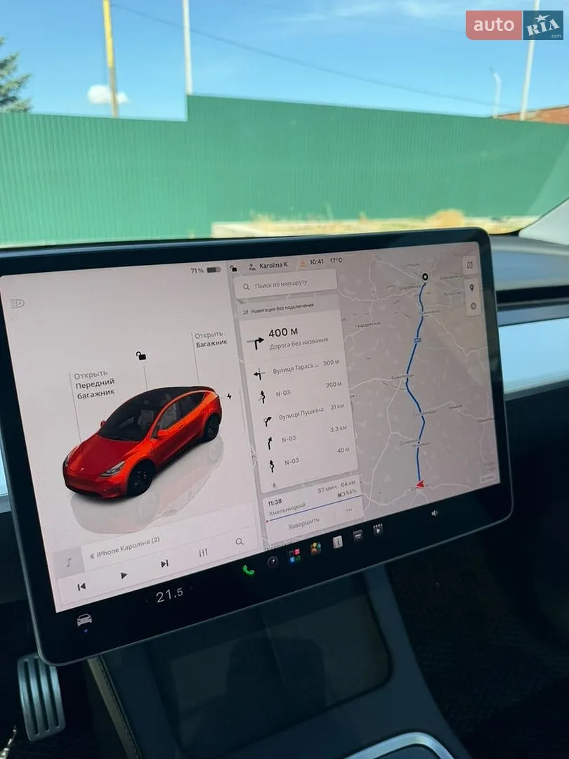 2022 Tesla Model Y - мініатюра 18