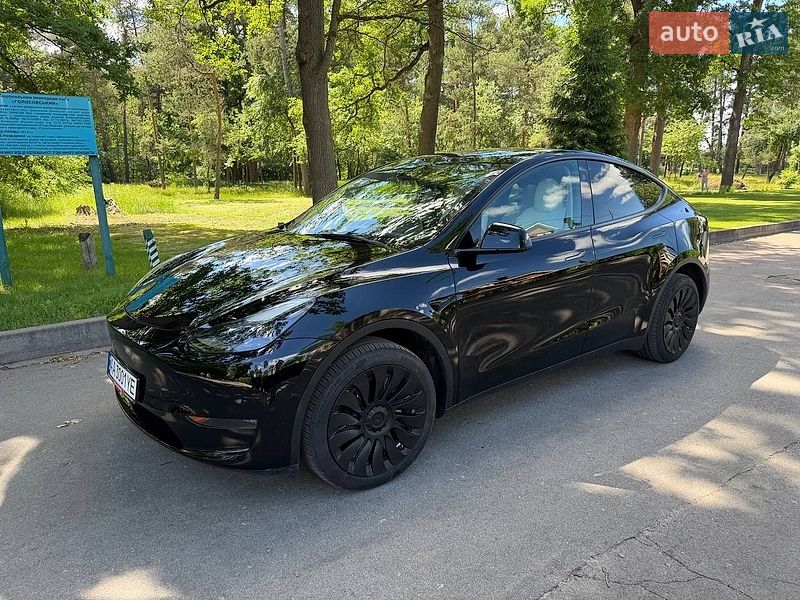 Позашляховик / Кросовер Tesla Model Y 2024 в Києві