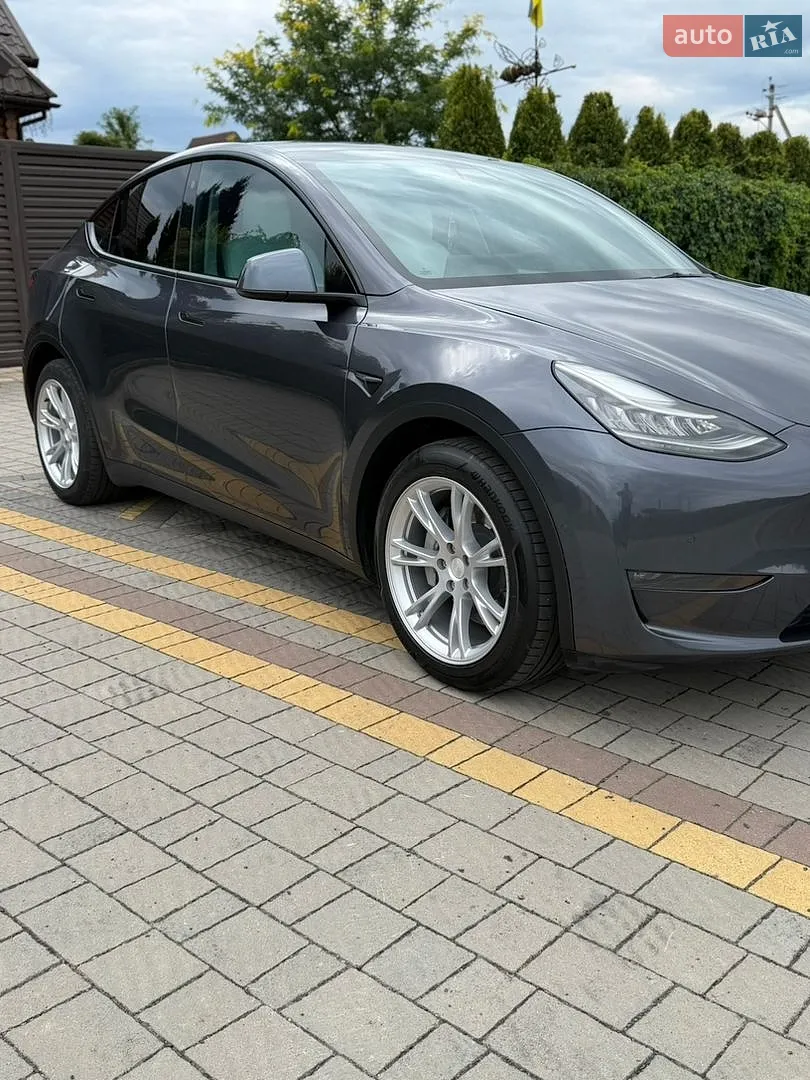 2021 Tesla Model Y - мініатюра 14