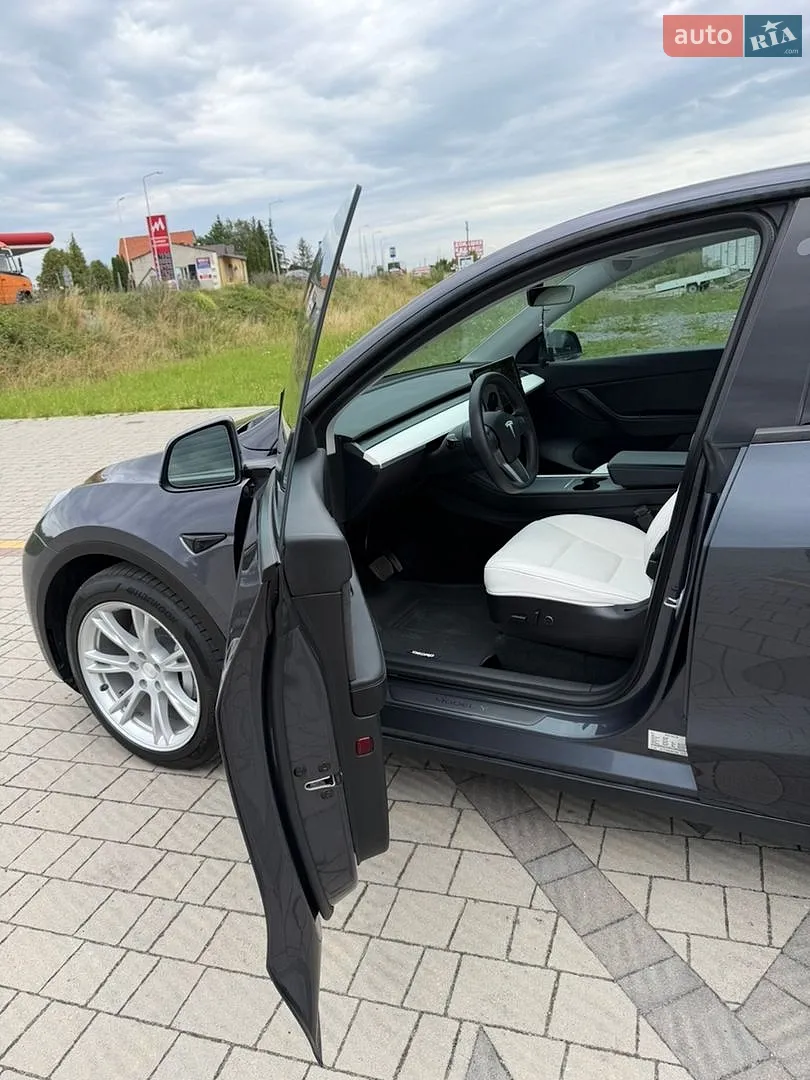 2021 Tesla Model Y - мініатюра 24