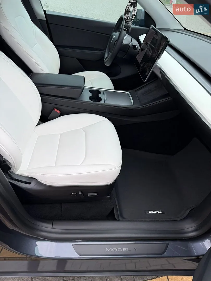 2021 Tesla Model Y - мініатюра 36