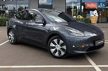 Внедорожник / Кроссовер Tesla Model Y 2023 в Киеве