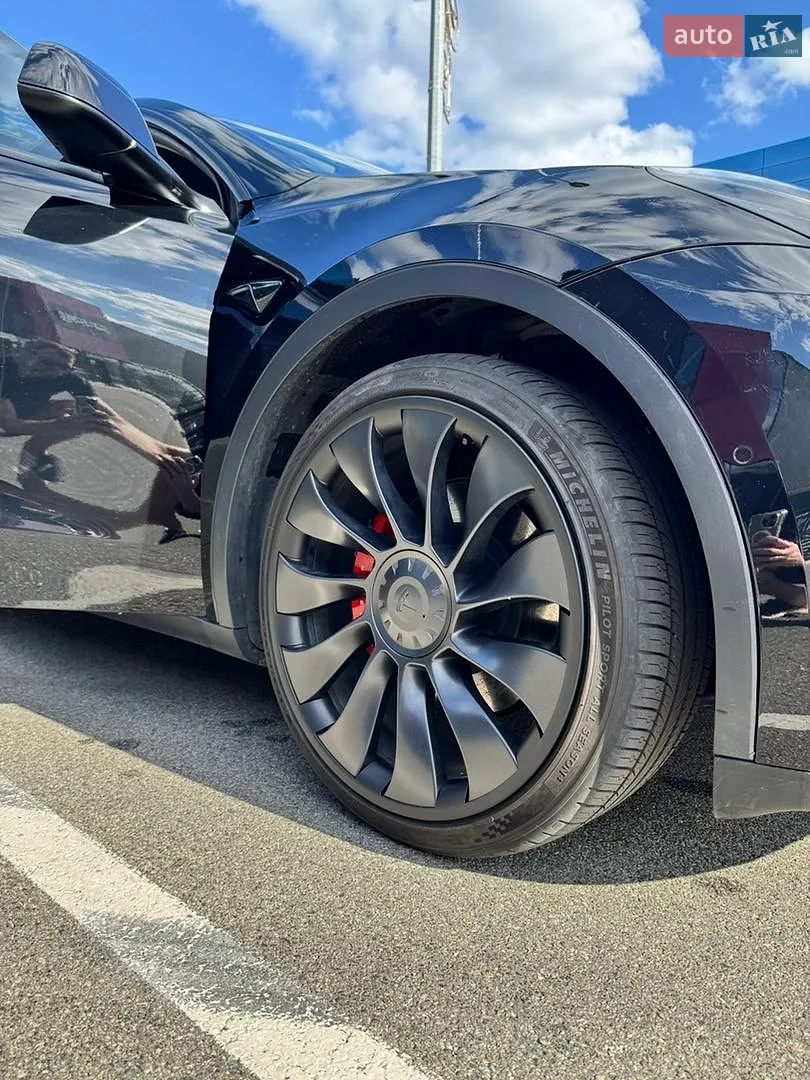 2022 Tesla Model Y - мініатюра 12