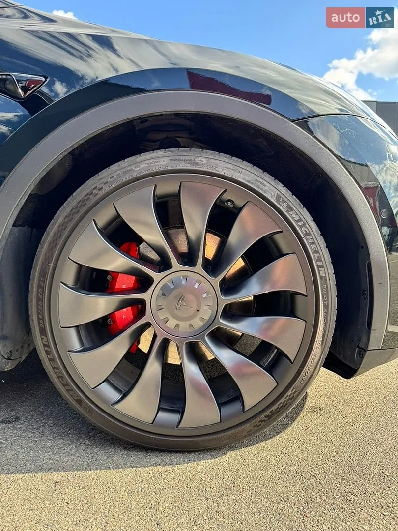 2022 Tesla Model Y - мініатюра 11