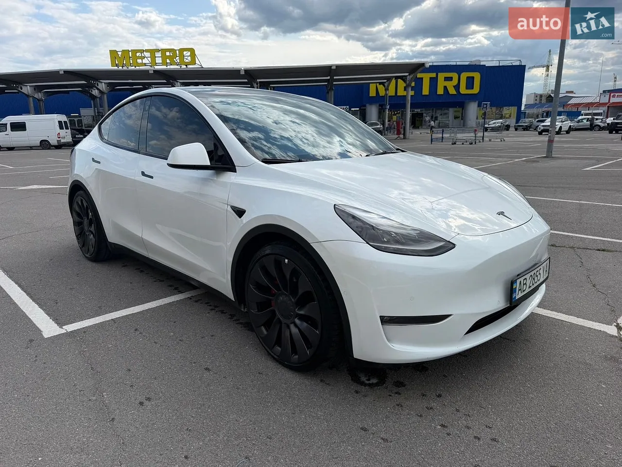 2021 Tesla Model Y - мініатюра 27