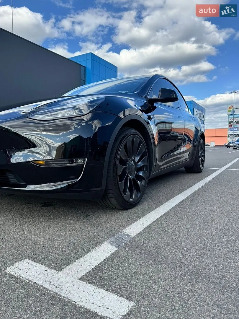 2022 Tesla Model Y - мініатюра 24