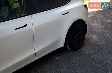 Позашляховик / Кросовер Tesla Model Y 2022 в Хмельницькому
