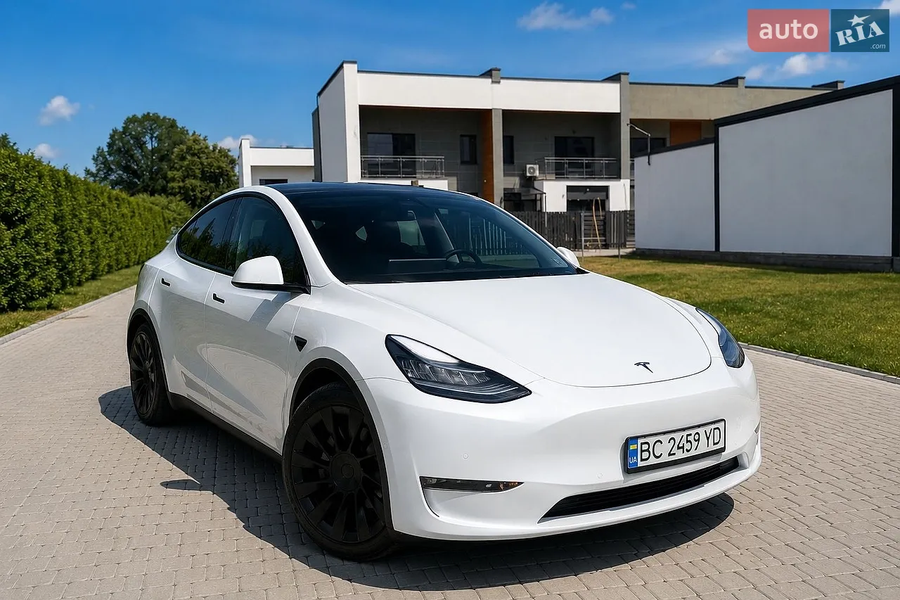2022 Tesla Model Y - мініатюра 17