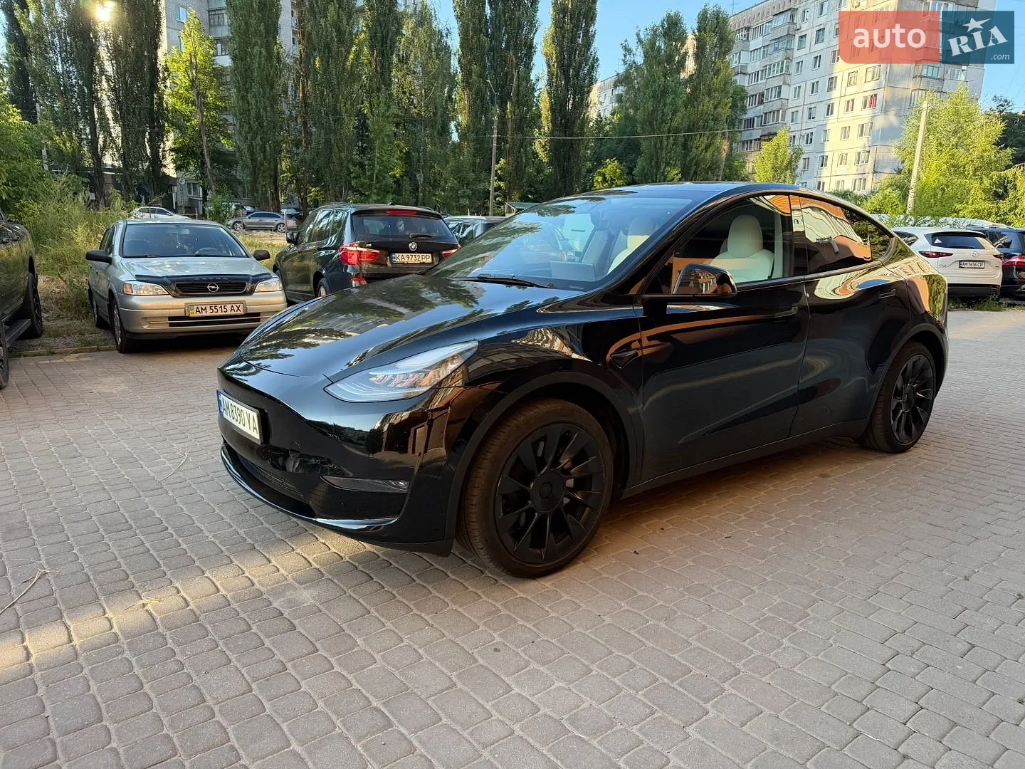 2021 Tesla Model Y - мініатюра 5