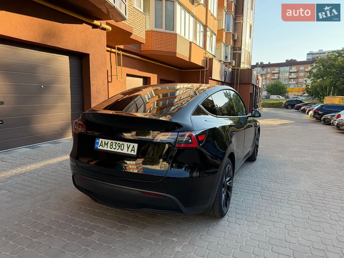 2021 Tesla Model Y - мініатюра 10