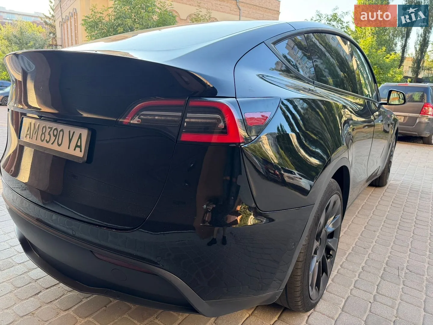 2021 Tesla Model Y - мініатюра 21