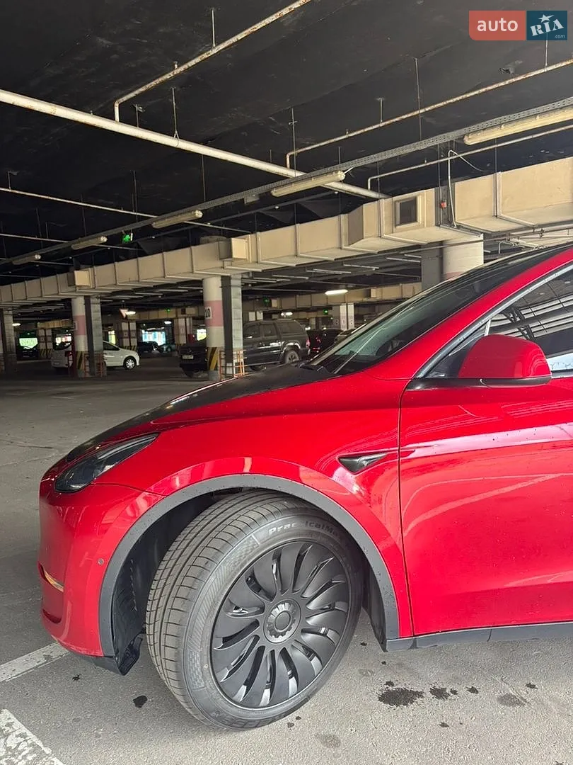 2020 Tesla Model Y - мініатюра 9