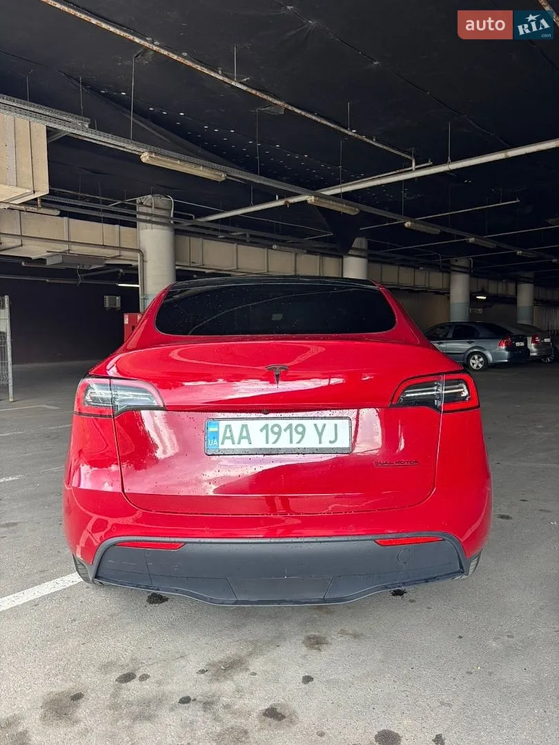 2020 Tesla Model Y - мініатюра 7