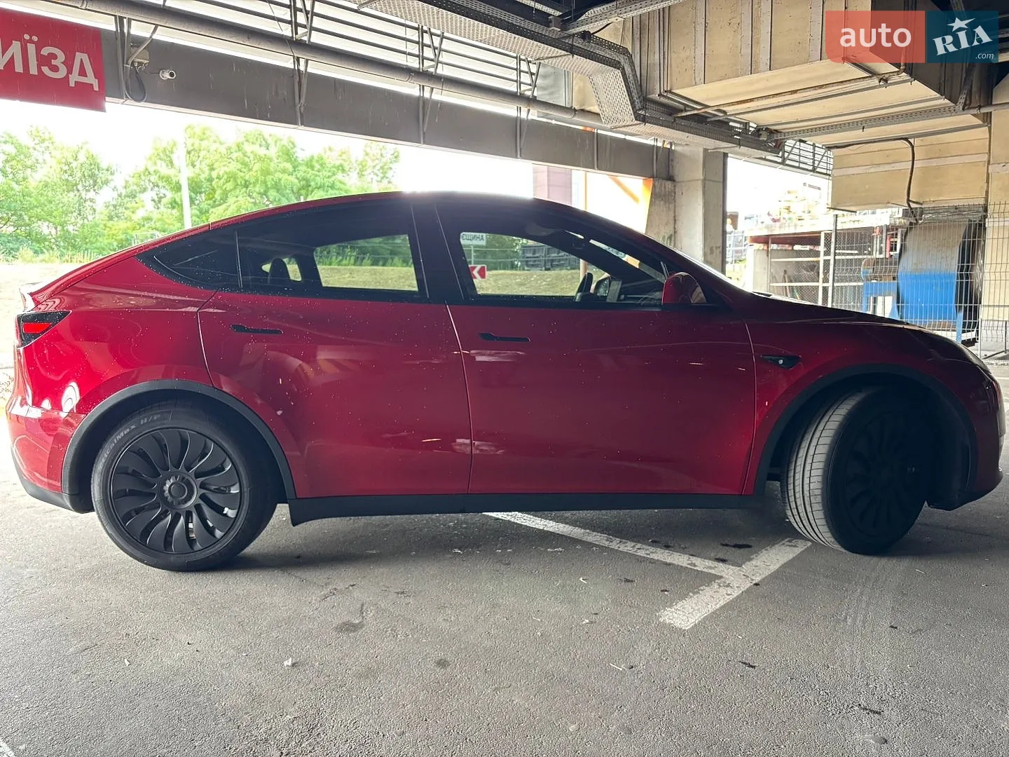 2020 Tesla Model Y - мініатюра 4